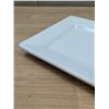 Image 4 : 12" x 6" Platters, Arcoroc FF416 - Lot of 48 (4 Cases)