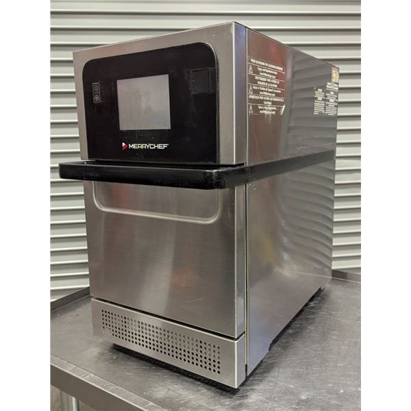 Merrychef Eikon e2S High-Speed/Power Accelerated Cooking Oven, January 2019