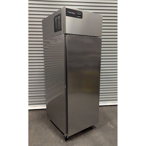 Delfield GBR1P-S 27" Single Door Stainless Cooler
