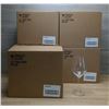 Image 1 : Bellevue 16oz Tulip Wine Glasses, Arcoroc Q1476 - Lot of 30 (5 Cases)