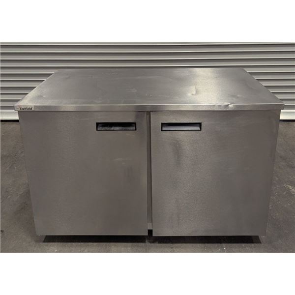 Delfield UC4048P-STAR 48" Double Door Undercounter Cooler