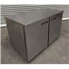 Image 2 : Delfield UC4048P-STAR 48" Double Door Undercounter Cooler