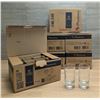 Image 1 : Side-Heavy Sham Whisky Glasses 3.2oz/95ml, Browne PG42594 - Lot of 72 (6 Cases)