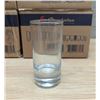 Image 2 : Side-Heavy Sham Whisky Glasses 3.2oz/95ml, Browne PG42594 - Lot of 72 (6 Cases)