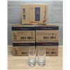 Image 1 : Side-Heavy Sham Whisky Glasses 3.2oz/95ml, Browne PG42594 - Lot of 60 (5 Cases)