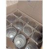 Image 4 : Side-Heavy Sham Whisky Glasses 3.2oz/95ml, Browne PG42594 - Lot of 60 (5 Cases)