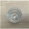 Image 3 : Side-Heavy Sham Whisky Glasses 2oz/59ml, Browne PG42484 - Lot of 144 (12 Cases)