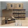 Image 1 : Side-Heavy Sham Whisky Glasses 2oz/59ml, Browne PG42484 - Lot of 144 (12 Cases)