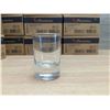 Image 2 : Side-Heavy Sham Whisky Glasses 2oz/59ml, Browne PG42484 - Lot of 144 (12 Cases)