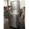 Image 5 : Hoshizaki KM-650MWH Crescent Ice Machine, Water Cooled w/Ice Bin