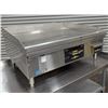 Image 2 : Accutemp EGF2083B3650 36" Accu-Steam Electric Griddle w/Thermostatic Controls