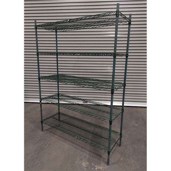 Thorinox 53.5" x 18" Wire Shelving Unit