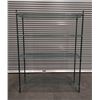 Image 2 : 60" x 18" Metro Green Wire Shelving Unit