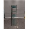 Image 3 : 60" x 18" Metro Green Wire Shelving Unit