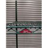 Image 4 : 60" x 18" Metro Green Wire Shelving Unit