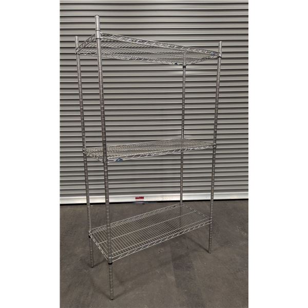 41" x 18" Metro Wire Shelving Unit