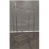 Image 1 : 41" x 18" Metro Wire Shelving Unit