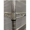 Image 4 : 72" x 18" Metro Wire Shelving Unit