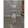 Image 6 : 72" x 18" Metro Wire Shelving Unit