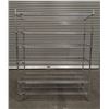 Image 3 : 59.5" x 18" Metro Wire Shelving Unit