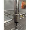 Image 5 : 59.5" x 18" Metro Wire Shelving Unit
