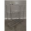 Image 1 : 59" x 18" Wire Shelving Unit