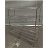 Image 2 : 59" x 18" Wire Shelving Unit