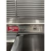 Image 4 : 48" x 24" Metro Mobile Solid Shelving Unit