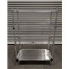 Image 1 : 36" x 18" Metro Solid & Wire Shelving Unit