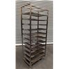 Image 1 : Donut Trays With Rack
