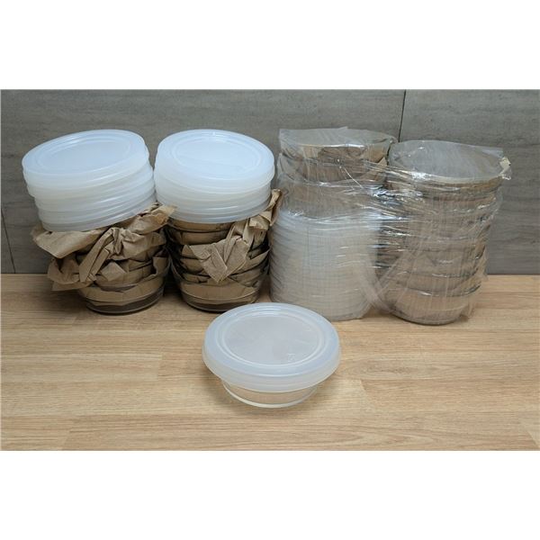 Arcoroc So Urban 250ml Containers  - Lot of 24