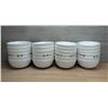 Image 1 : 8-1/4" Diwali 71oz Serving Bowls, Arcoroc D7410 - Lot of 24