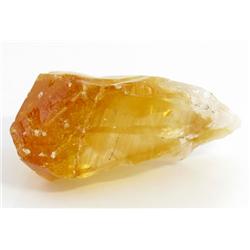 200ct Natural Golden Citrine Crystal (GEM-22440)