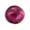 0.75ct Cabochon Madagascar Fancy Ruby (GEM-25422)