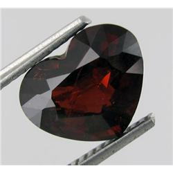 3.42ct Red Pear Cut Lab Diamond (GEM-25319)