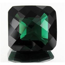 52.15ct Deluxe Square Checkerboard Green Amethyst (GEM-22469)