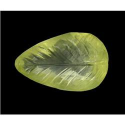 25.33ct Precious Lemon Citrine Gem  (GEM-25336)