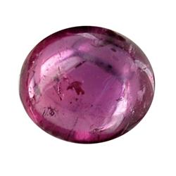 1.40ct Cabochon Madagascar Fancy Ruby (GEM-25419)