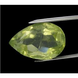 34.6ct Precious Lemon Citrine Gem  (GEM-24217)