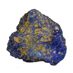 135ct RARE Azurite Crystal Cluster ALL AZURITE No Base Mineral (GEM-20403)