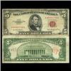 Image 1 : 1953 $5 US Note Circulated (CUR-06049)