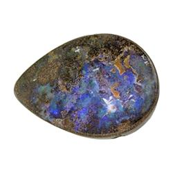 80ct Rare Australian Boulder Opal (GEM-25307)