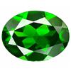 1.17ct VS-VVS Oval Forest Green Chrome Diopside (GEM-15367)