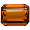 32.71ct AAA Madeira Brazil Citrine Octagon Extreme  (GEM-23345)