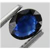 0.69ct Unheated Natural Blue Sapphire Gem (GEM-19150)