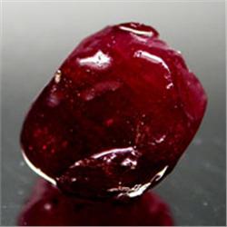 12.44ct. Natural Ruby Stone Rough Madagascar (GEM-20563)