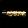 Gold Flakes 10x Larger Vial Pure 24K (COI-5894)