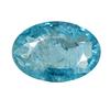 0.81ct Blue Green Rare Neon Natural Apatite  (GEM-25465)