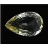 7.76ct Precious Lemon Citrine Gem Pear Cut (GEM-21544)