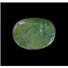 2.42ct. Stunning Green Beautiful Natural Carved Emerald  (GEM-22051)